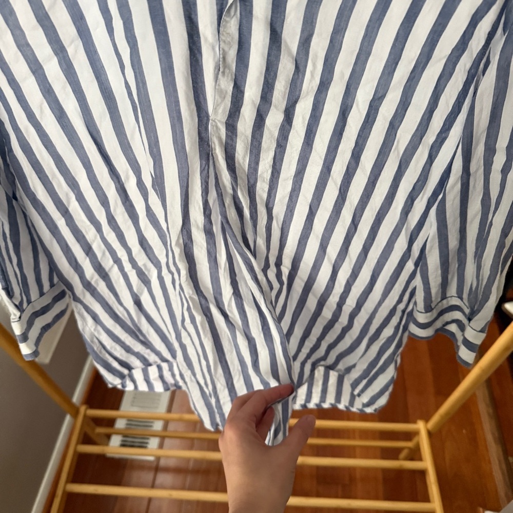 Pietro Brunelli Panarea Maternity Shirt - Picture 7 of 12